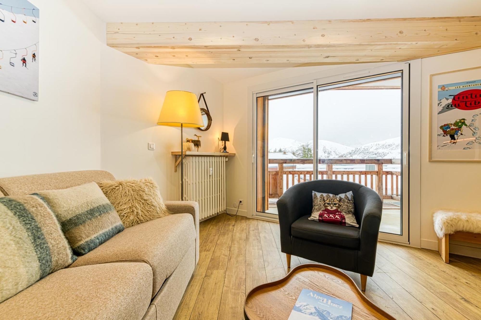 Homency - Residence De L'Alpe 29 Alpe d'Huez Zewnętrze zdjęcie