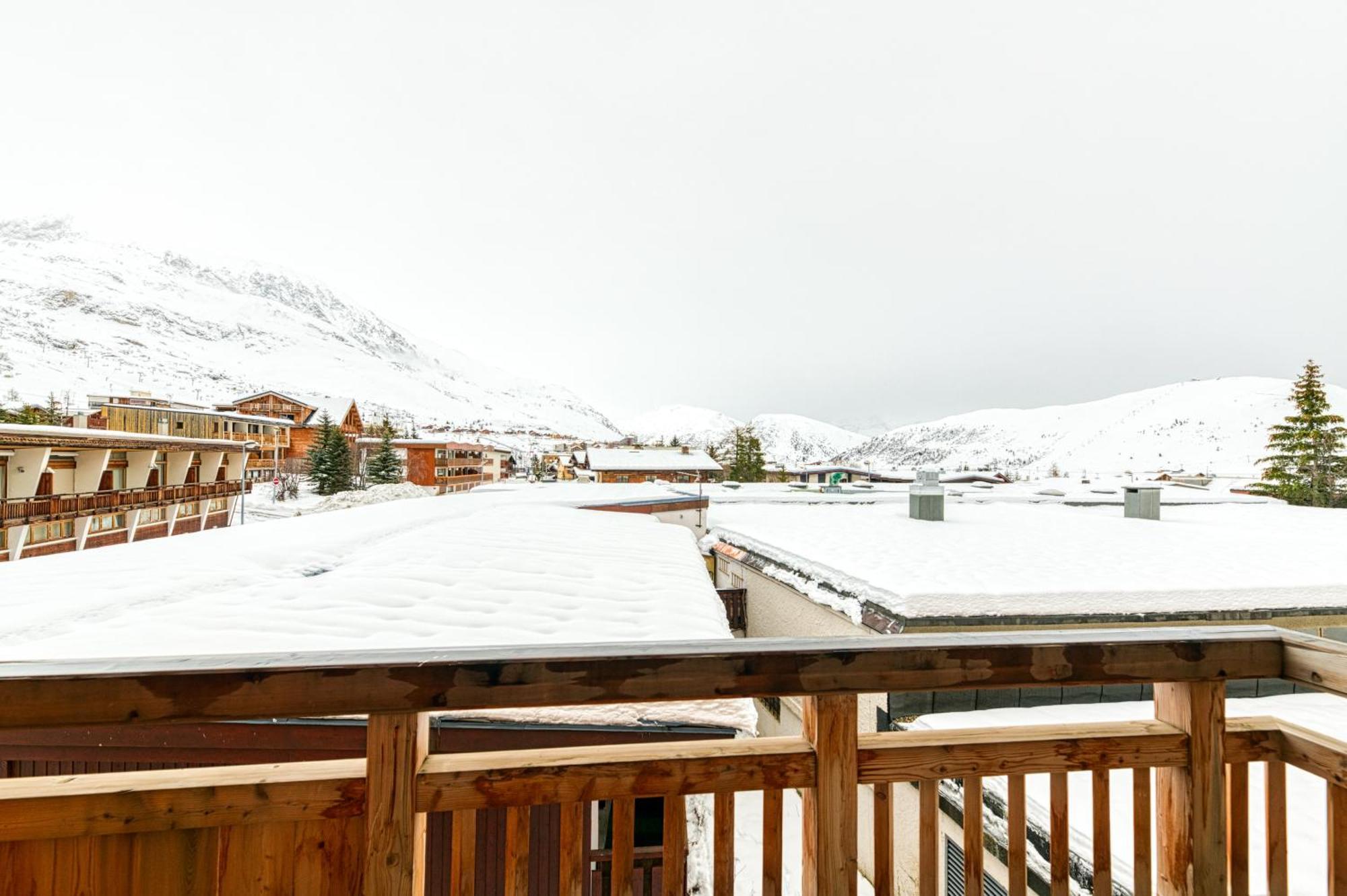 Homency - Residence De L'Alpe 29 Alpe d'Huez Zewnętrze zdjęcie