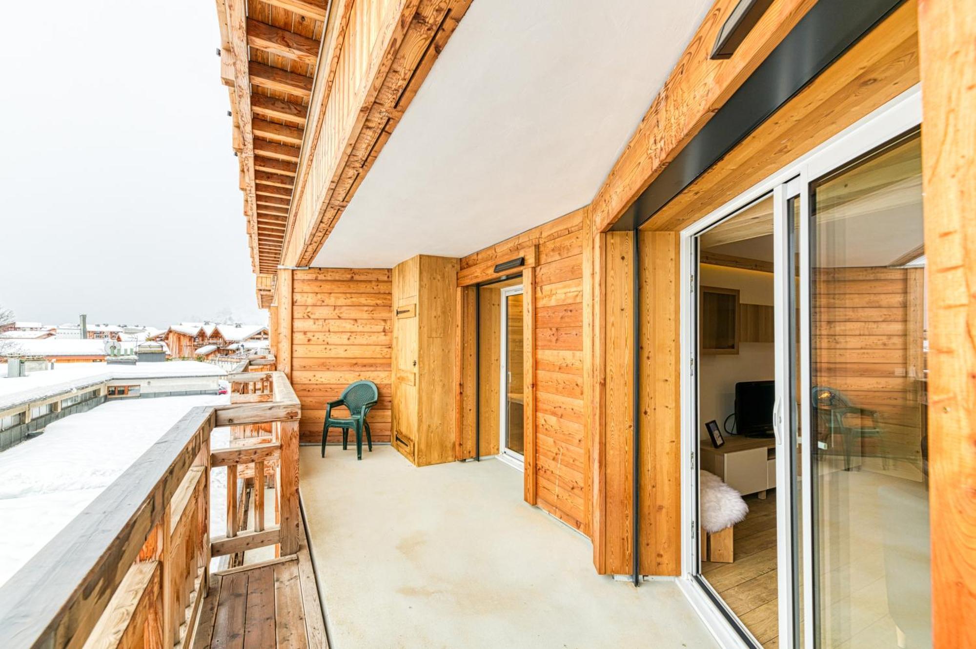 Homency - Residence De L'Alpe 29 Alpe d'Huez Zewnętrze zdjęcie